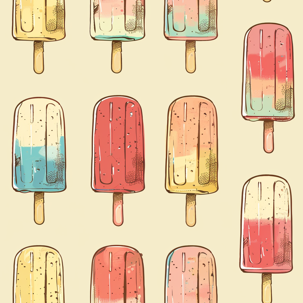 Popsicles (2024 Collection)
