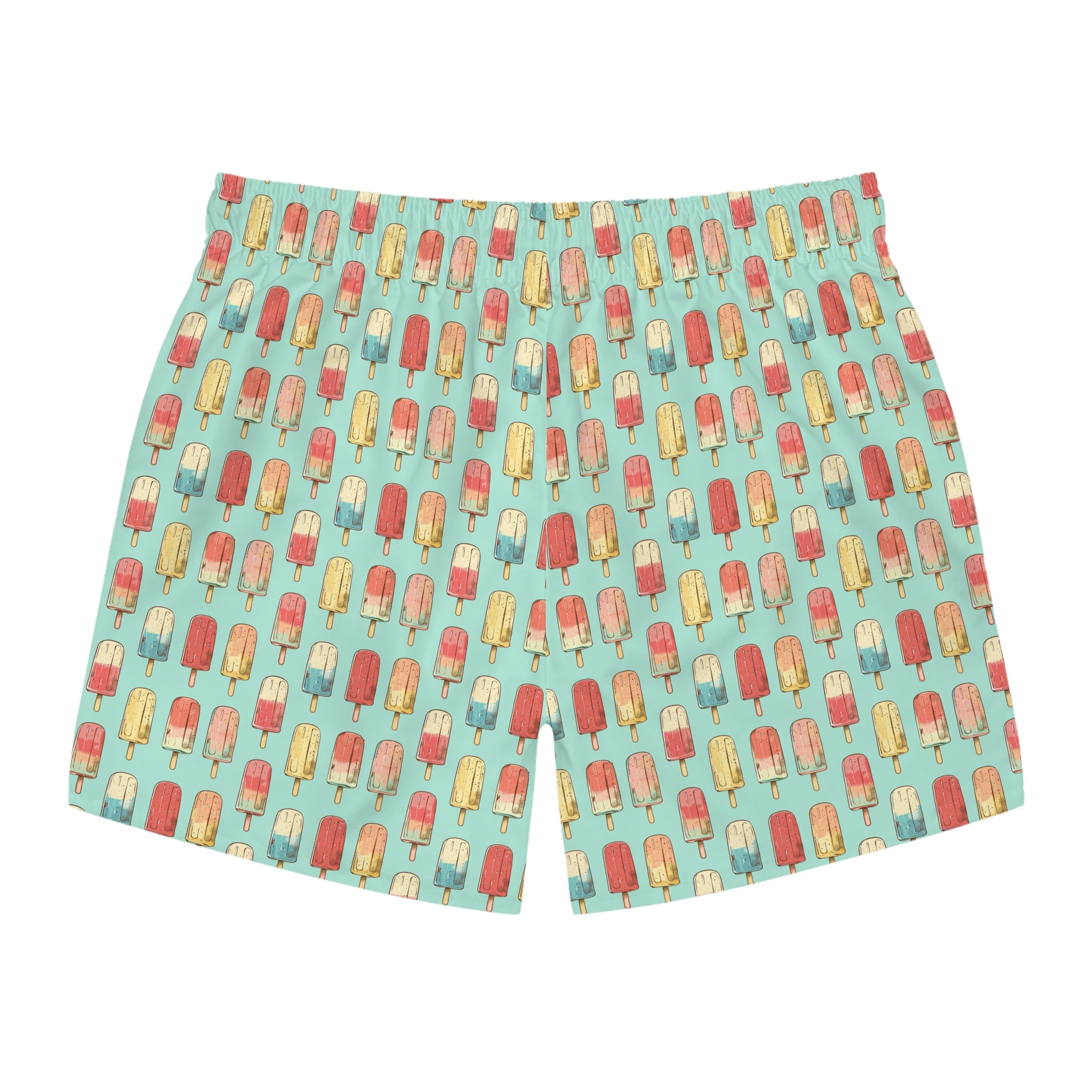 Popsicles in Seafoam Green